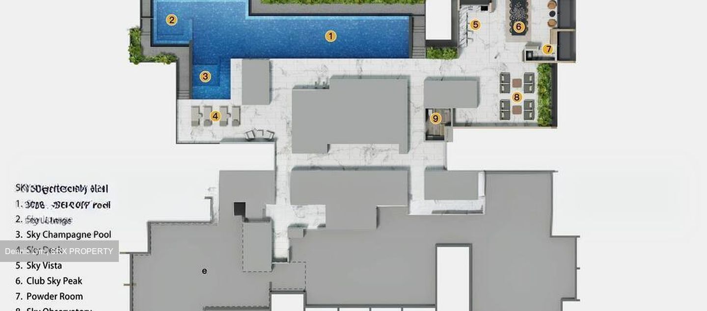 Promenade Peak (D3), Condominium #503991001